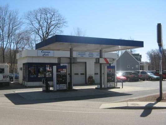 Cannan Fuels Gas & Auto Repair