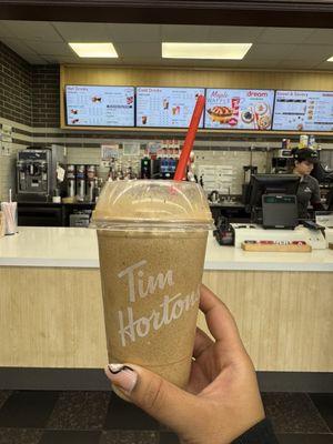 Tim Hortons