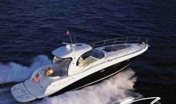 44FT Sea Ray Sundancer Sport Yacht