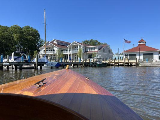 River cruise on the Lindy Lou- highly recommend!