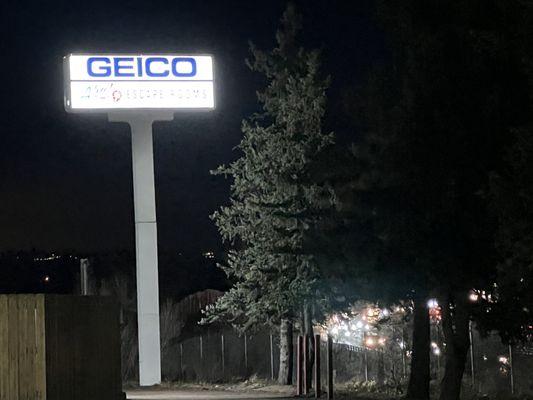 GEICO LOCAL OFFICE