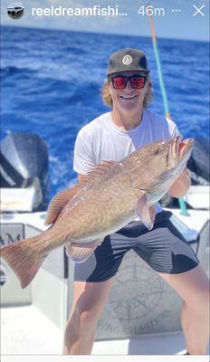 Reel Dream Fishing Charters