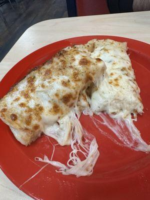 Garlic Cheesy Bread