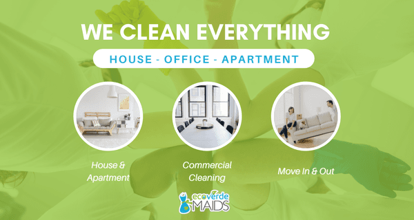 House and Office Cleaning