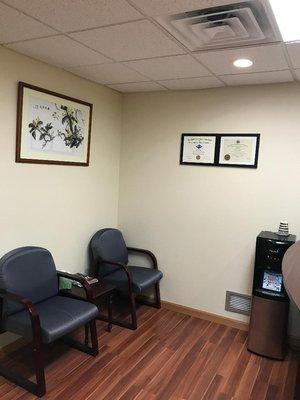 Consultation Area