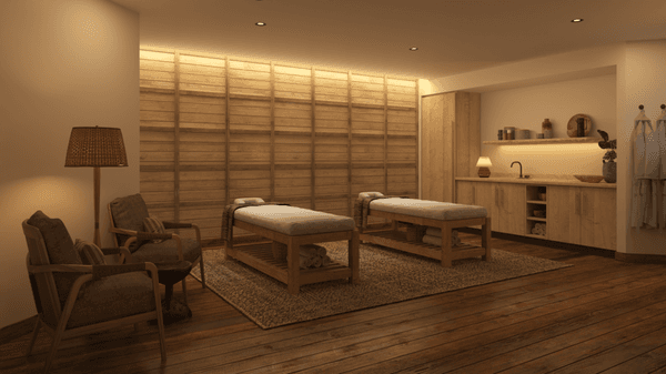 Bamford Wellness Spa at 1 Hotel Hanalei Bay