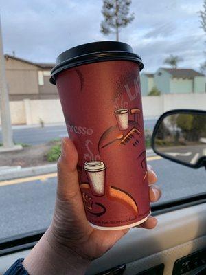 Caffino Drive-Thru Espresso and Coffee