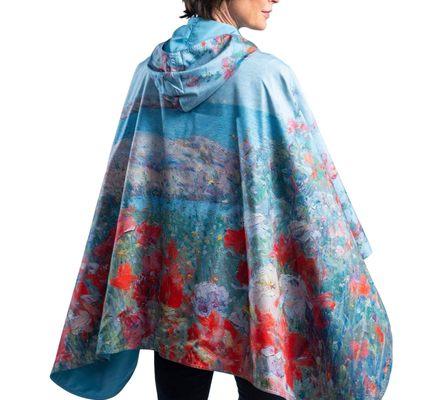 Reversible Rain Capes