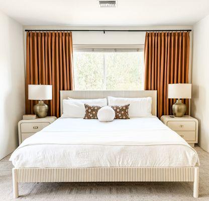 Palm Springs Vacation Rental Design