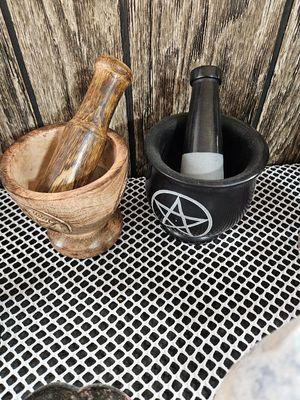 Mortar & Pestle