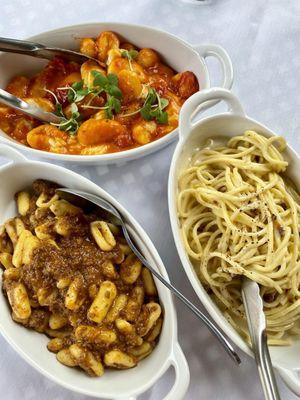 Butta La Pasta - Gnocchi, Cavatelli, and Tajarin