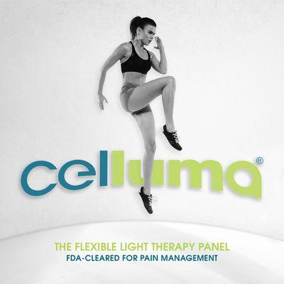 Celluma light therapy is incredible with it's options of use for healing and being  healthy.