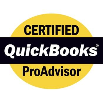 Certified QuickBooks ProAdvisor