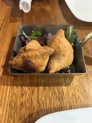 Vegetable Samosa