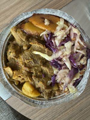 Curry Goat