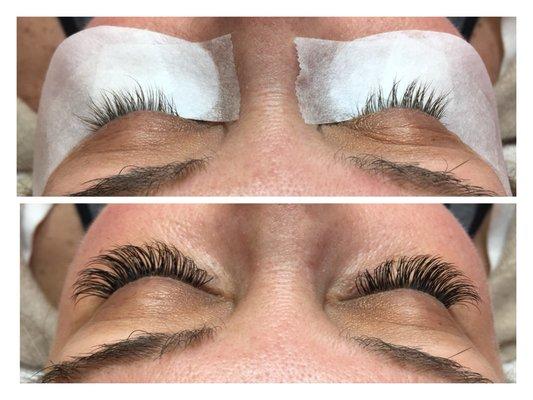 Classic Lash Extensions