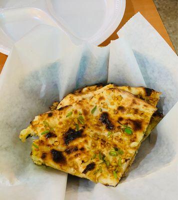 Garlic Naan :-p