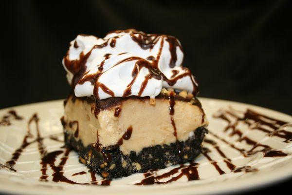 Chocolate Peanut Butter Pie