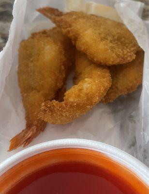 Fried Shrimp