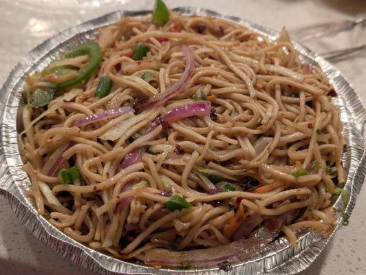 Chilli Garlic Chowmein