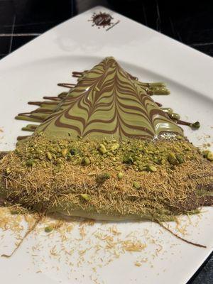 Pistachio Crepe (15)