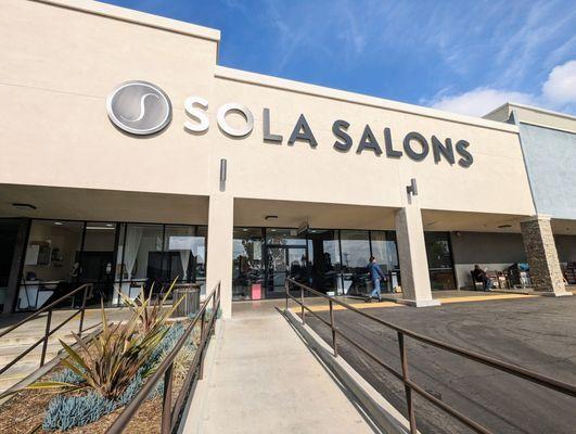 Sola Salons in Montebello