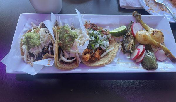 Taco Platter