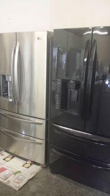 Refrigerator and freezer repairs in Saratoga, CA