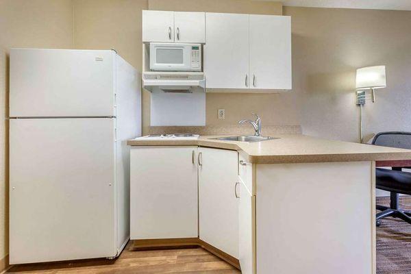 Fully Equipped Kitchens