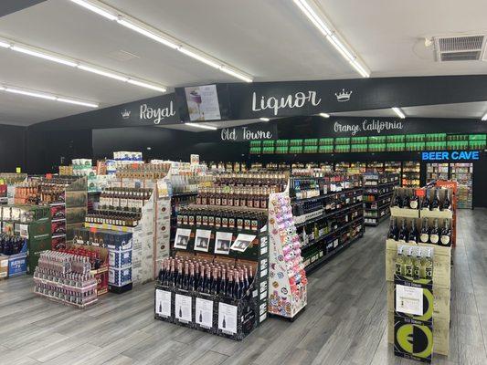 Royal Market Liquor