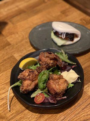 Chicken karaage