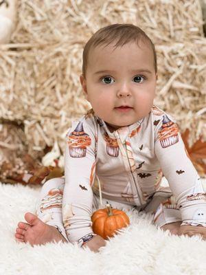 Butter Bug Boutique fall pj