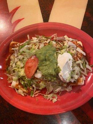 Burritos Mexicana