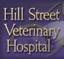 Hill Street Veterinary Hospital logo