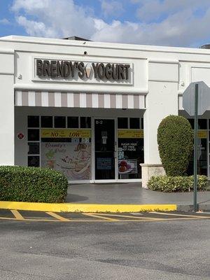 Brendy’s Yogurt & Ice Cream