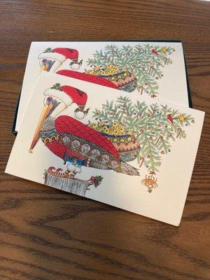 Looking for Xmas cards? Coast & Cottage has beautiful items to please this holiday season!!