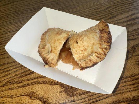 Apple Pie Turnover