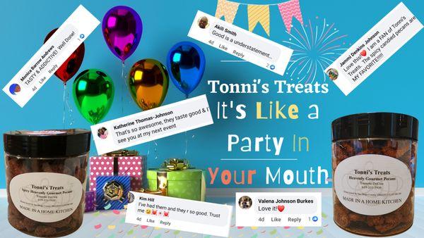 Tonni's Treats