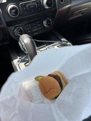 Hamburger Wagon