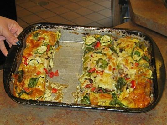 Breakfast Frittata