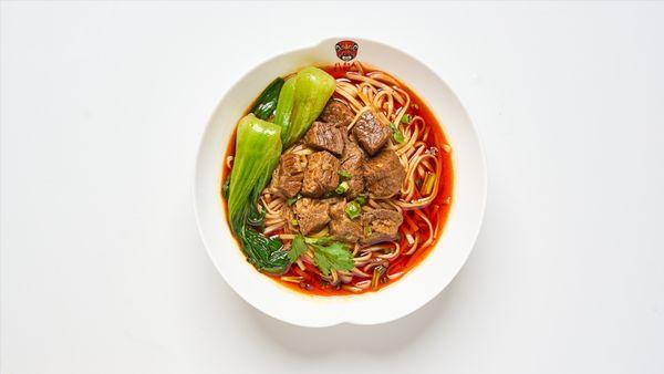 Spicy Wagyu Beef Noodle Soup