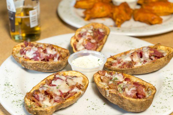 Potato Skins