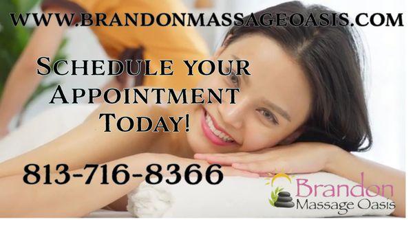 Brandon Massage Oasis