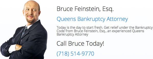 Feinstein Bankruptcy Law - (718) 514-9770