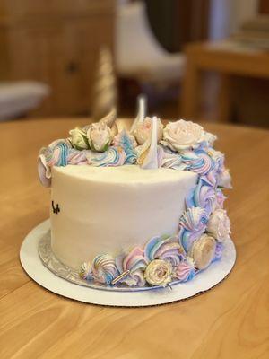 Unicorn Cake