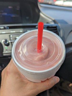 Angel Food smoothie 20oz