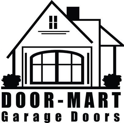 Door-Mart Garage Doors Company Logo