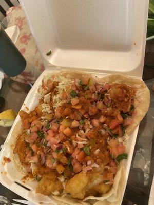 Tacos Ensenada