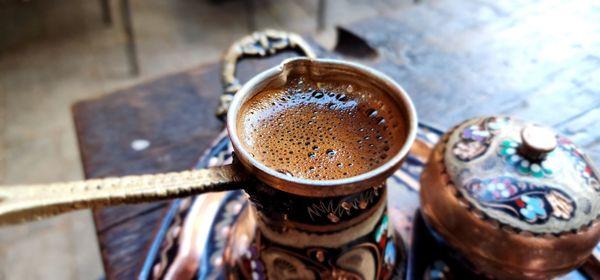 Turkish Coffee