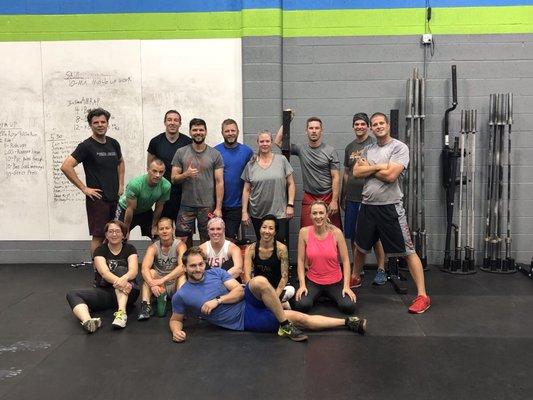 CrossFit EMC